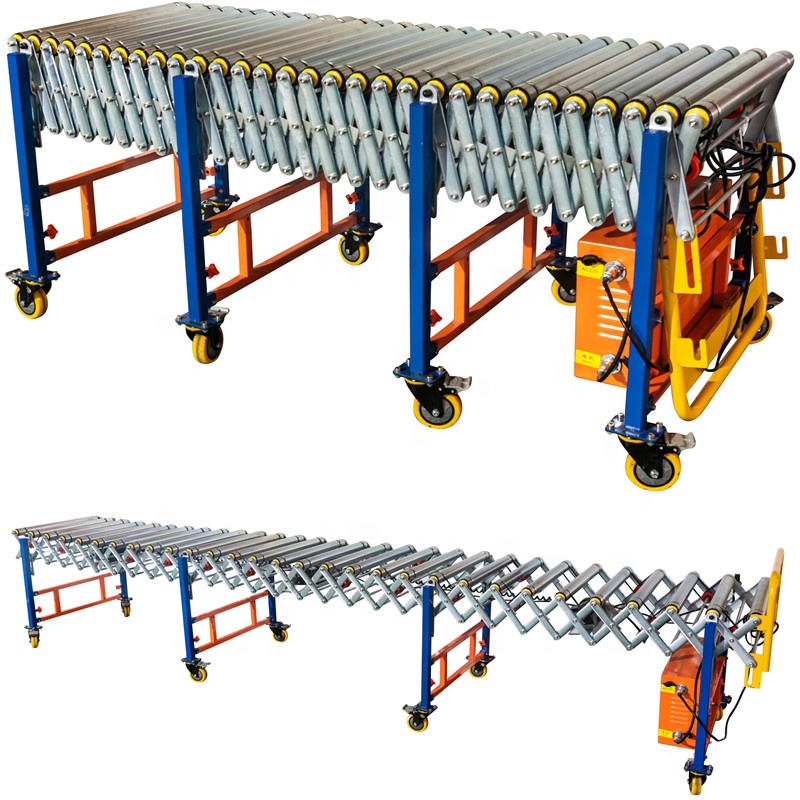 accordion conveyor
