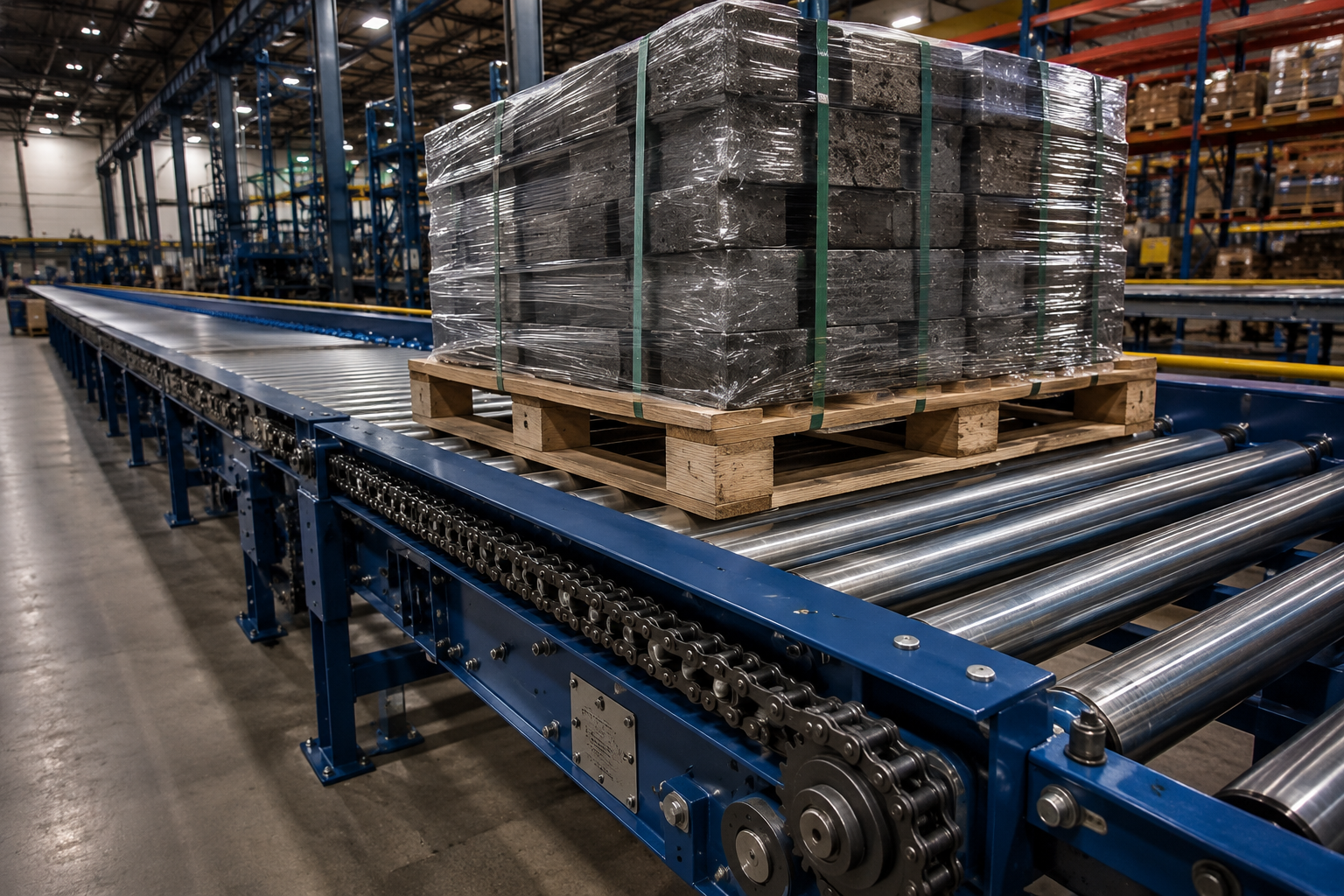 Roller Conveyor china Roller Conveyor china