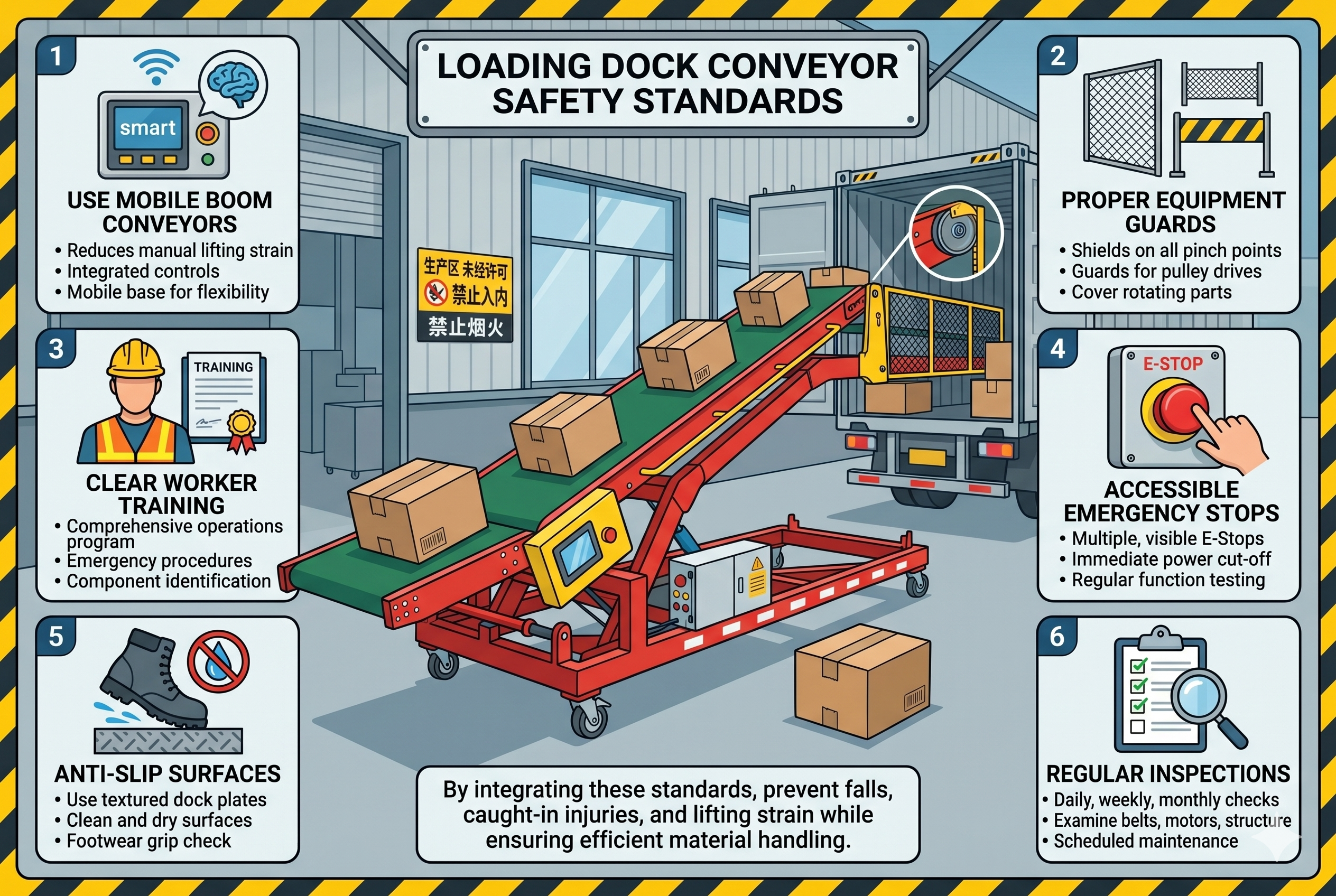 Climbing Conveyor