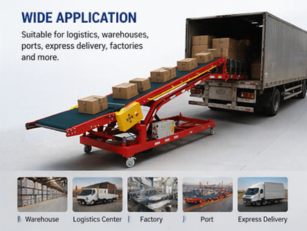 Climbing Conveyor
