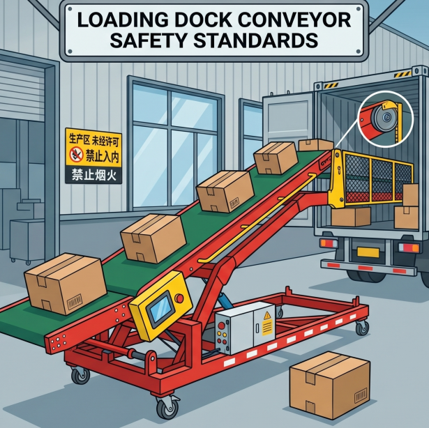 Climbing Conveyor