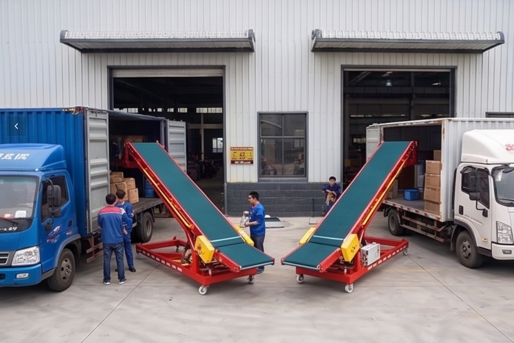 loading conveyor