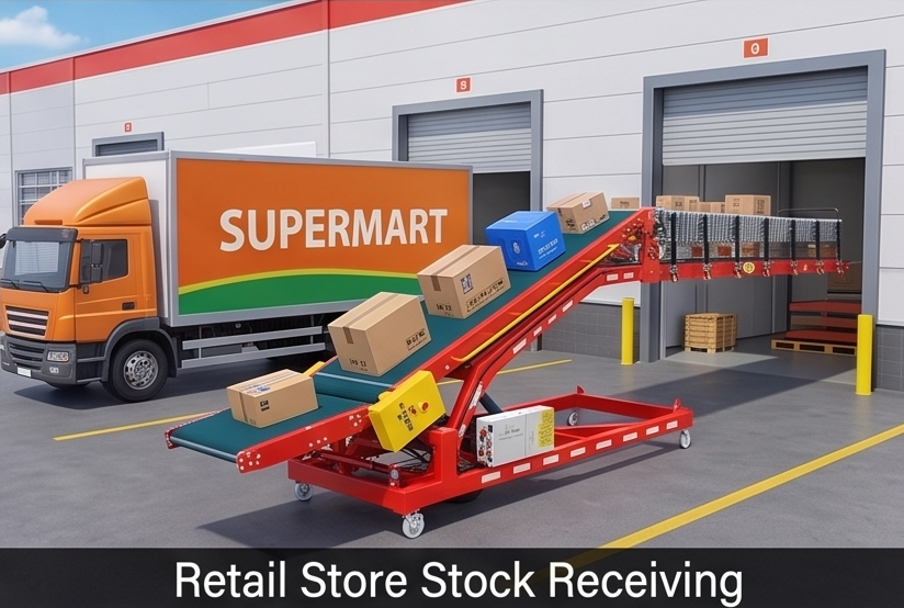 How much does a loading conveyor system cost?