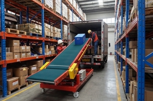 loading conveyor