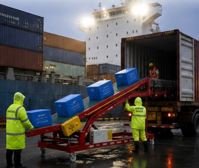 loading conveyor