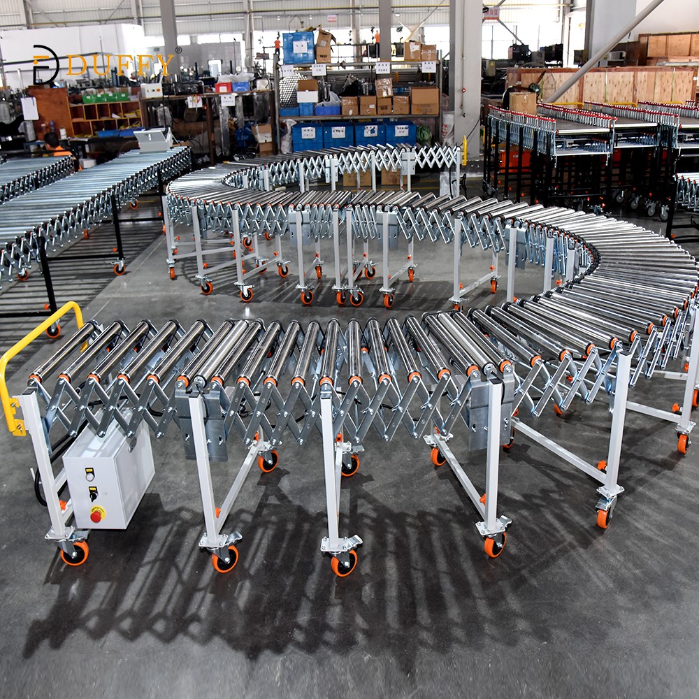 flexible conveyor
