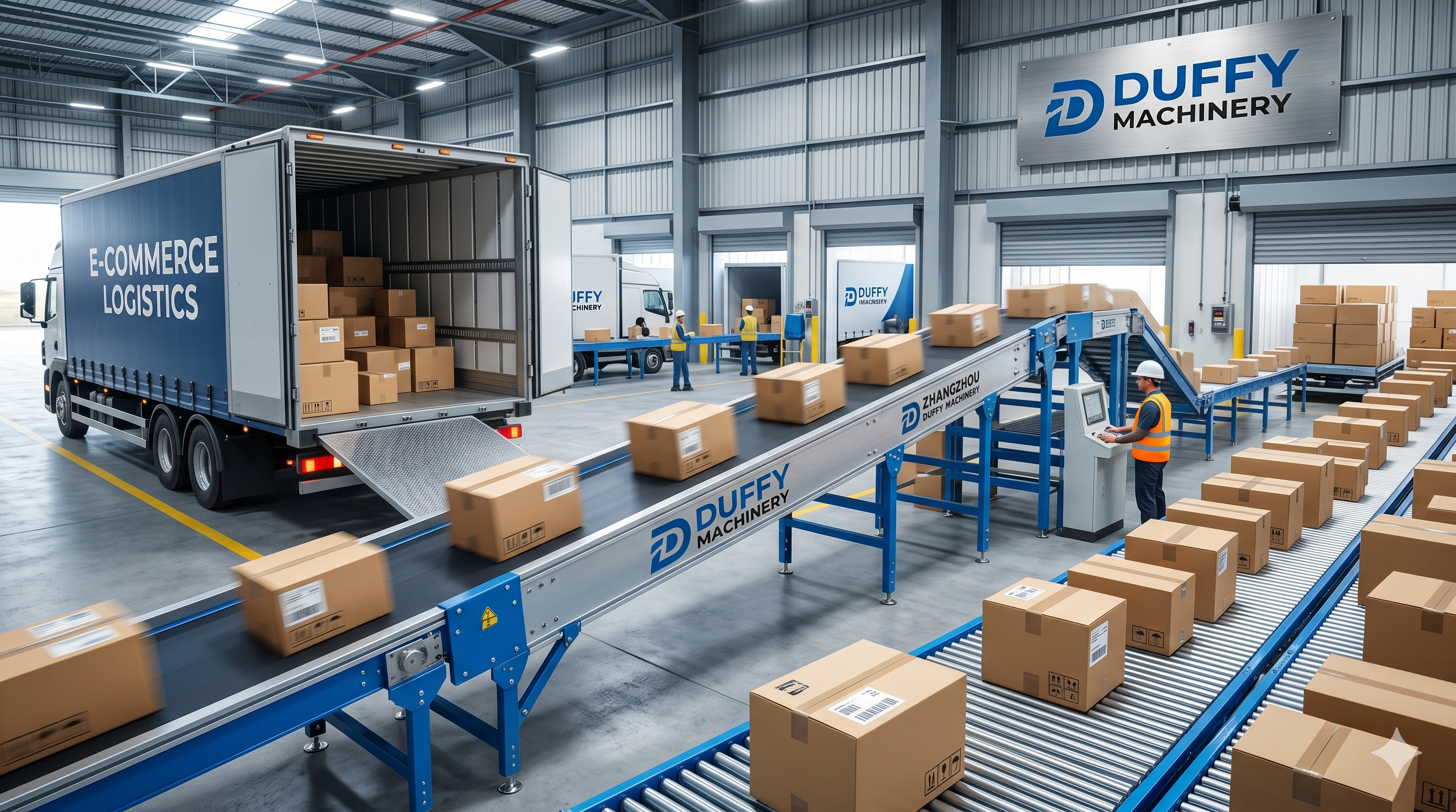 Warehouse KPIs: Driving Supply Chain Excellence with Duffy Machinery