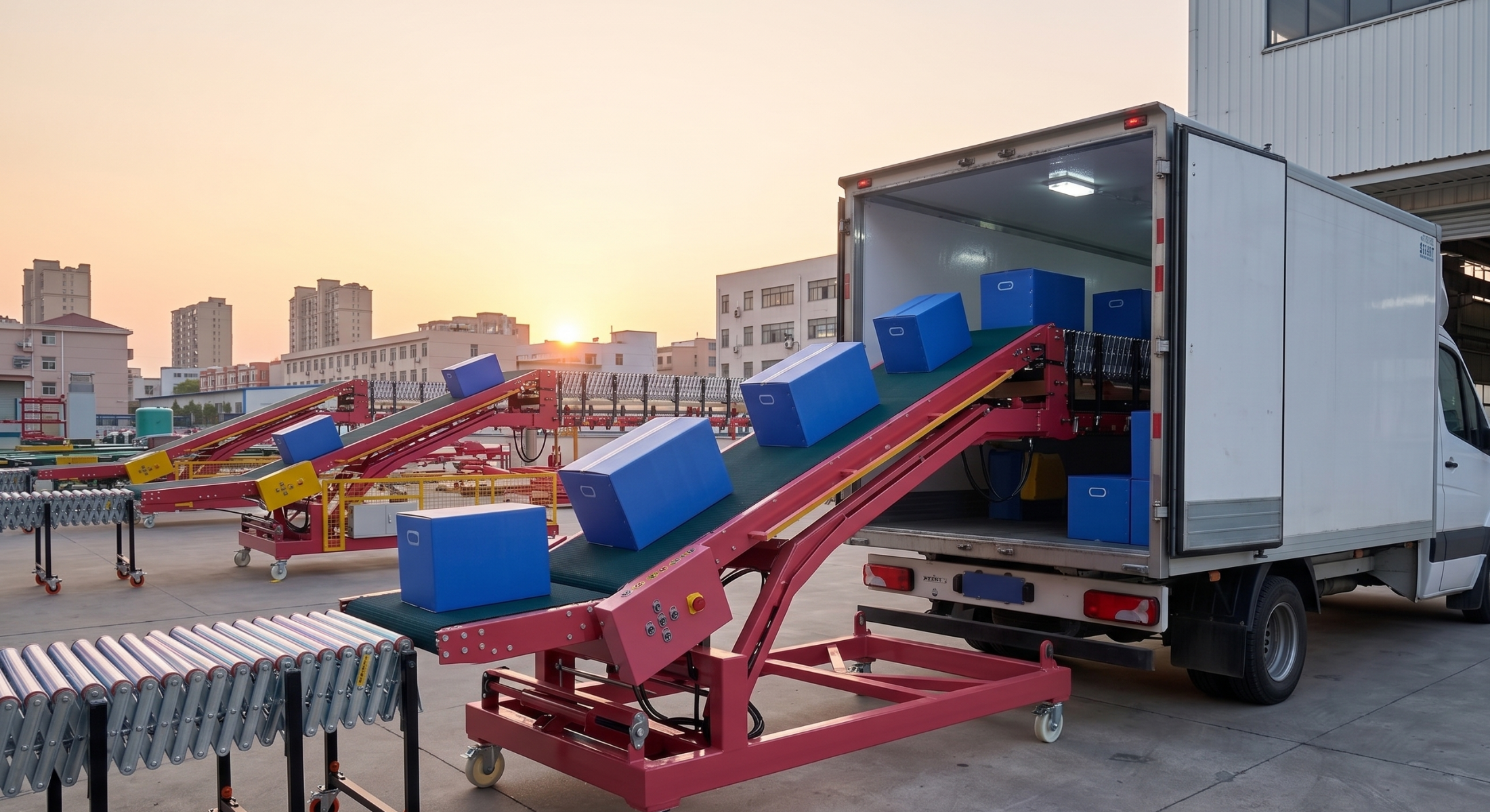 How Can a Truck Loading Conveyor Maximize Your Warehouse Efficiency? How Can a Truck Loading Conveyor Maximize Your Warehouse Efficiency?