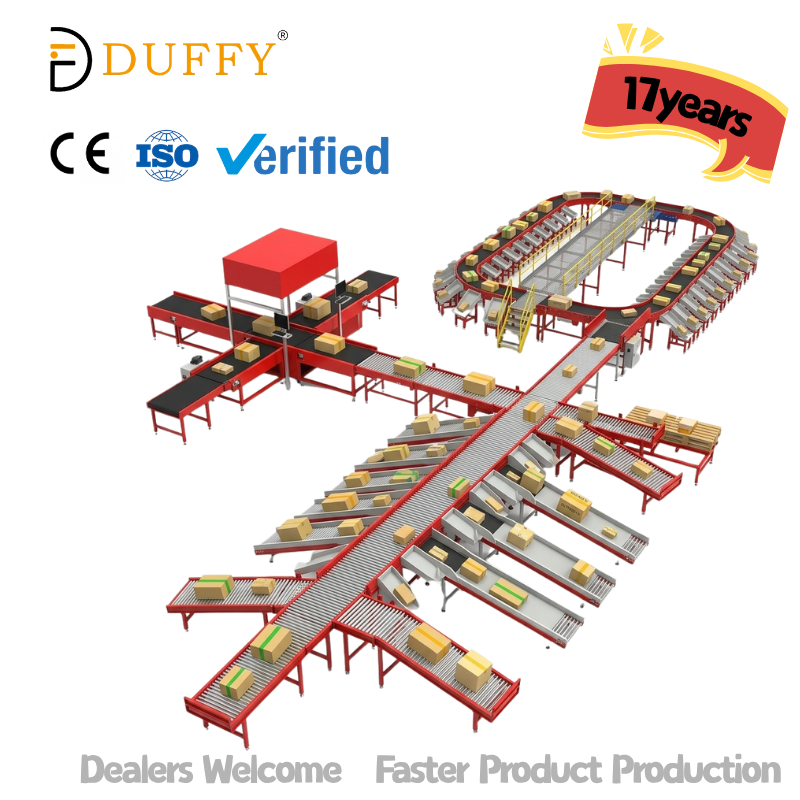 conveyor sorting systems