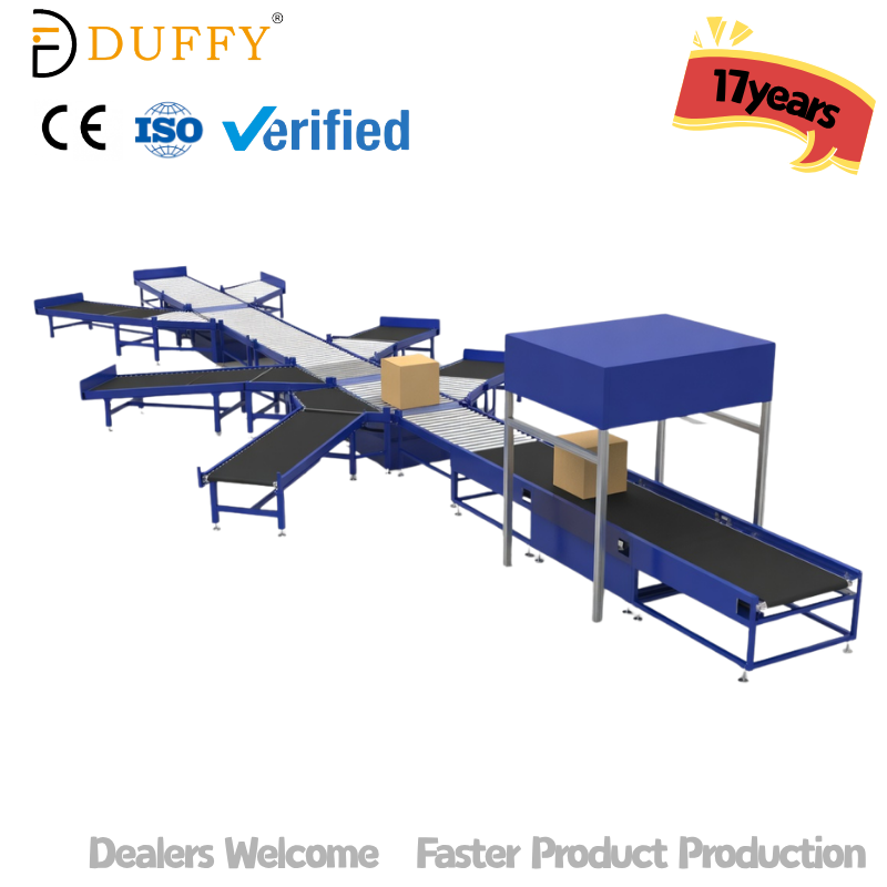 How Do Automated Sorting Systems Solve Logistics Problems in Different Industries? How Do Automated Sorting Systems Solve Logistics Problems in Different Industries?