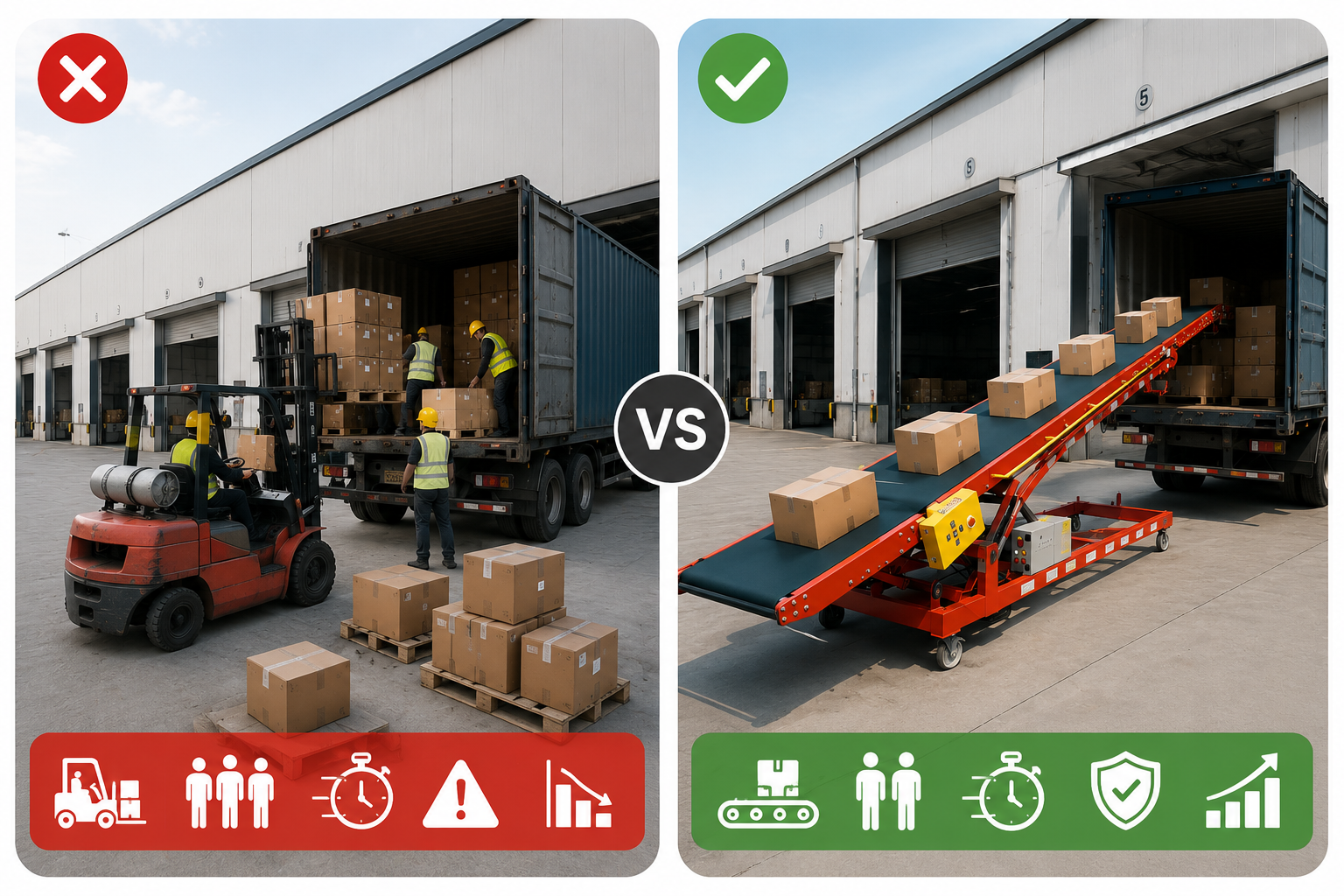 loading conveyor