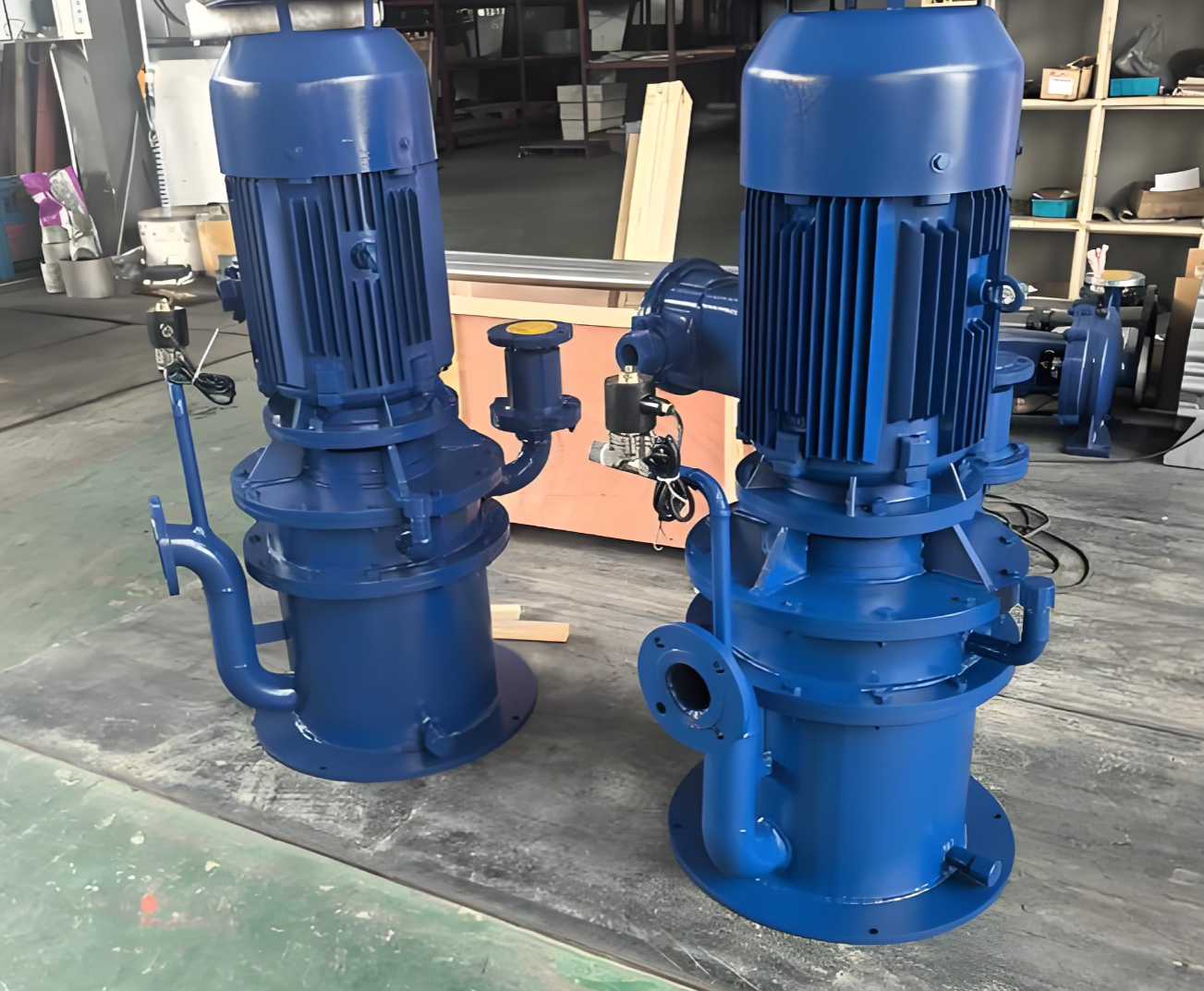 How Seal-Less Self-Priming Pumps Revolutionize Safety in Chemical ...