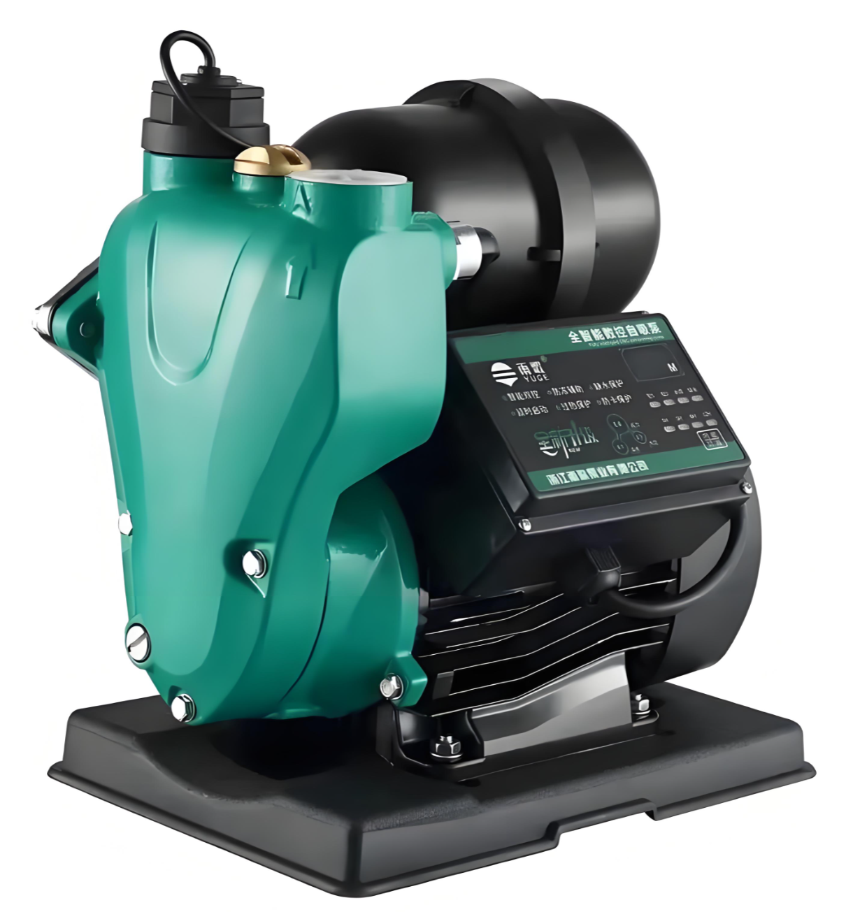How Smart Pump Technology is Reducing Water Scarcity in 2026 - Shanghai ...