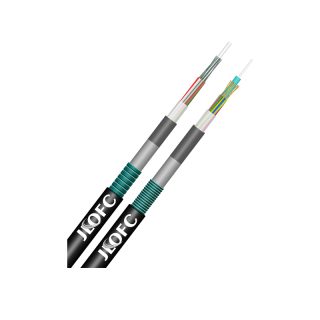 Pipeline Communication Line Double-Sheath Armored Optical Cable With Rodent Resistance And High Mechanical Strength