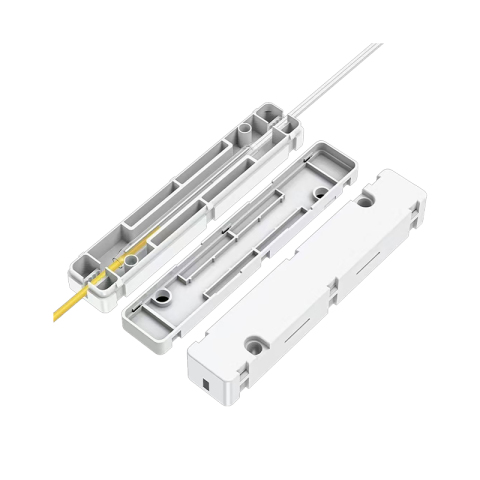 Rack-Mounted Optical Fiber Distribution Frame For Fusion Splicing And Cable Protection