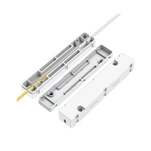 Rack-Mounted Optical Fiber Distribution Frame For Fusion Splicing And Cable Protection