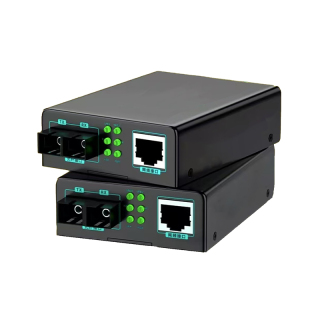 Rack-Mounted Optical Fiber Splitter For FTTH Networks With Uniform Fiber Distribution