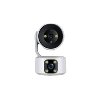 Home Surveillance Smart PT Camera With 4MP Resolution, Human Detection, And 355°/90° Pan-Tilt Tracking