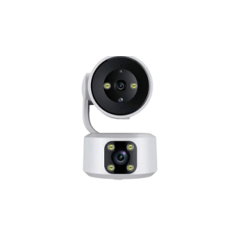 Home Surveillance Smart PT Camera With 4MP Resolution, Human Detection, And 355°/90° Pan-Tilt Tracking