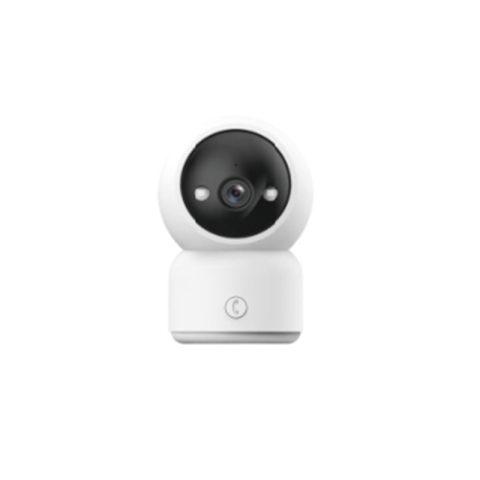 WiFi Smart PT Camera For Home Monitoring With 3MP Resolution, Human Detection, And 360°/90° Pan-Tilt Control