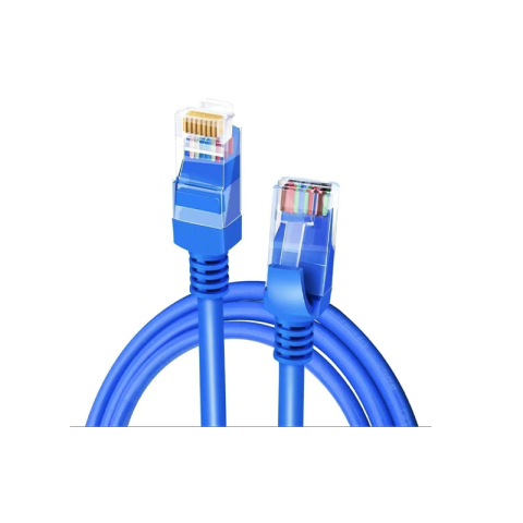 Small Office LAN Wiring CAT5e Cable For High-Speed 1000Mbps Transmission