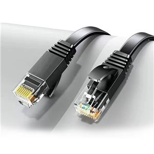 Home And Enterprise Upgrade CAT6 Ethernet Cable For 10Gbps Transmission