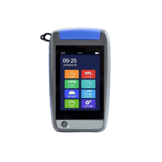 Portable Optical Time Domain Reflectometer (OTDR) For Fast Fiber Link Testing In Field Applications