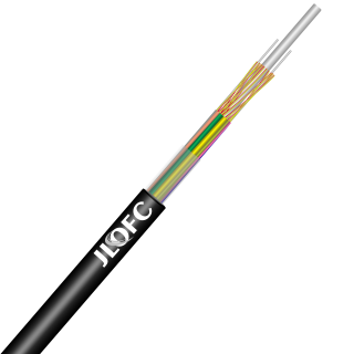 Layer Stranded Non-metallic Air-blown Optical Cable