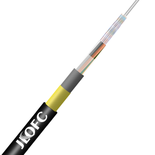 Loose Tube Layer Stranded Non-metallic Reinforced Core Non-armored Optical Cable