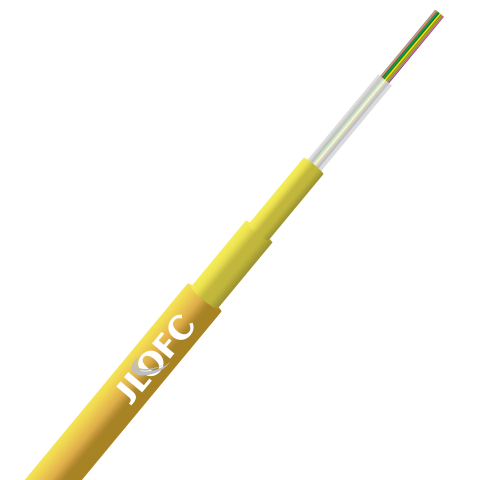 Indoor Fiber Ribbon Optical Cable