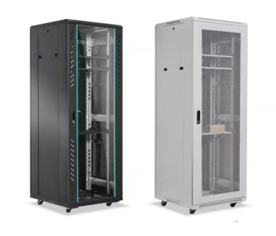 Efficient Silent Liquid-Cooled Cabinet - EMI Shielding Dustproof Near-Zero Carbon Data Center