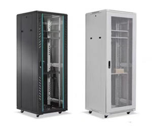 Efficient Silent Liquid-Cooled Cabinet - EMI Shielding Dustproof Near-Zero Carbon Data Center