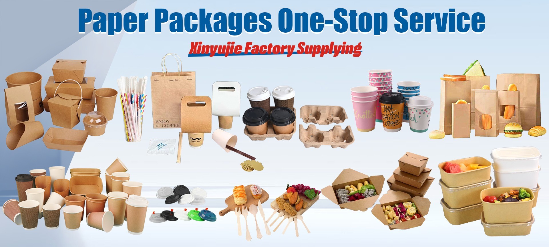 Wuhan Xinyujie Industry and Trade Co., Ltd.