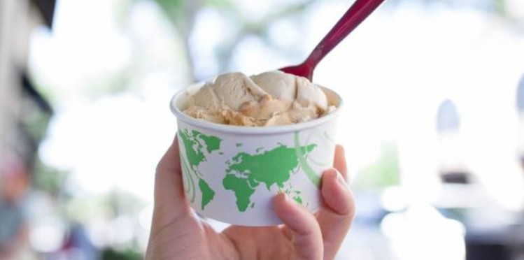 icecream cups