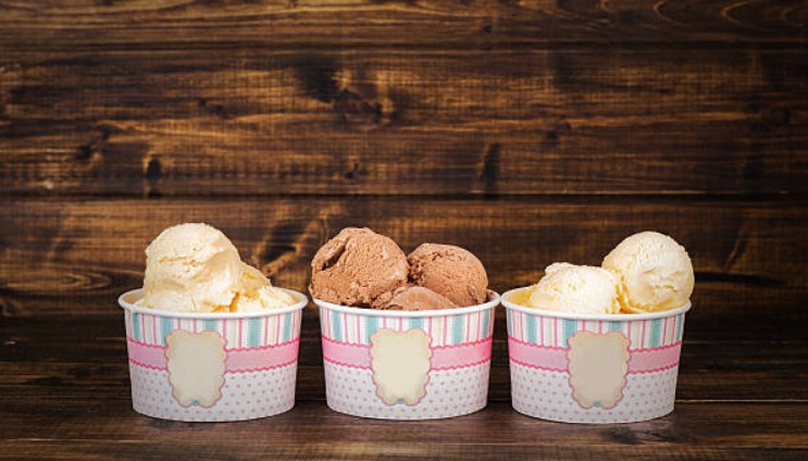 28 oz ice cream size