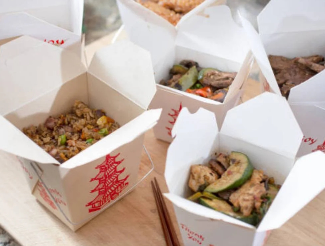 chinese food container