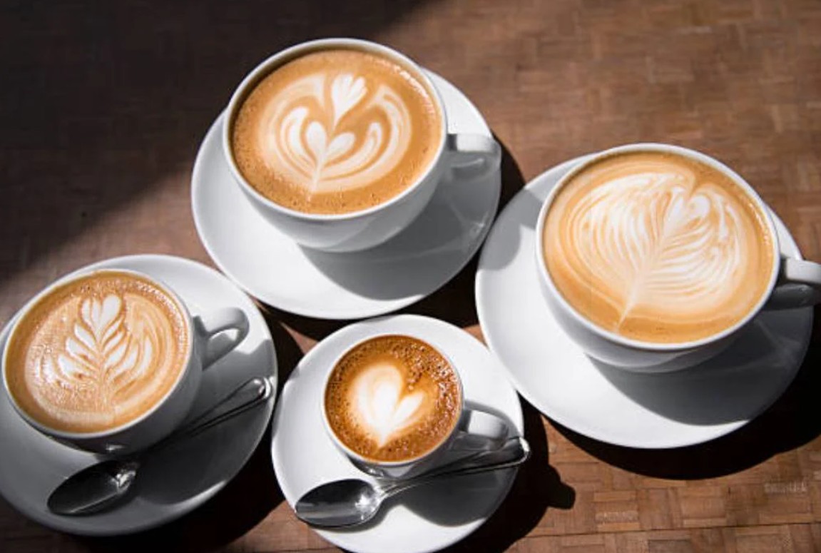 how many ml in a cup of coffee