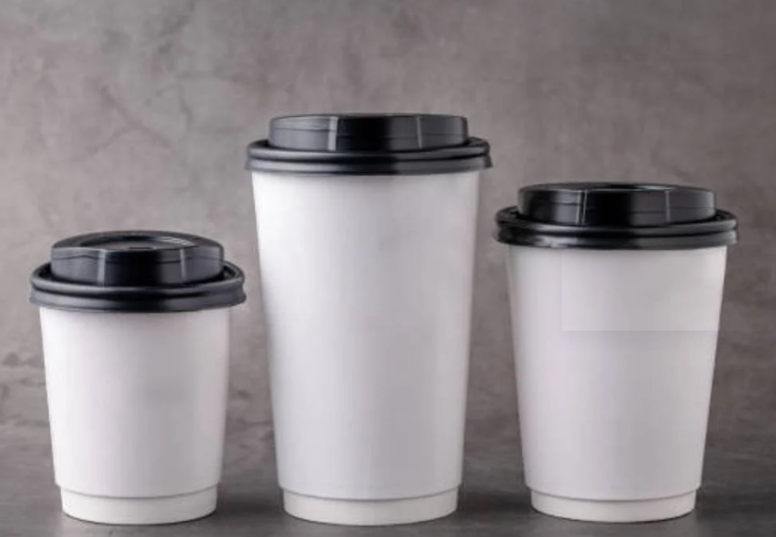coffee cup sizes