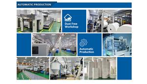 paper cup production line Xinyujie Paper Cup Industry Co., Ltd. factory