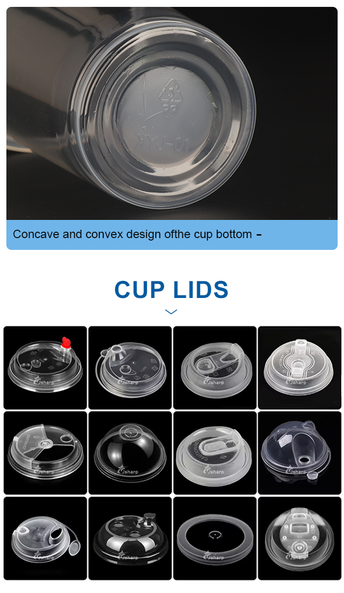 aliber Disposable cuplastic tea cup
