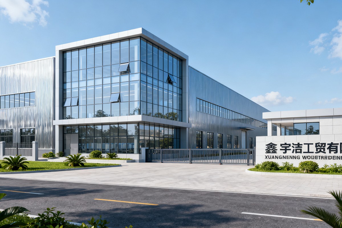 Xinyujie Paper Cup Manufacturer China