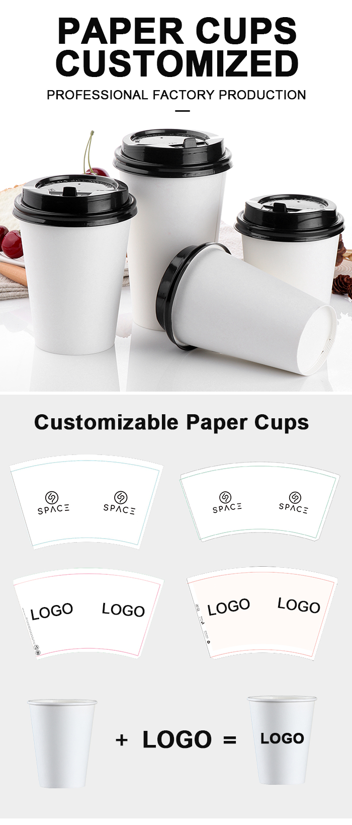 single paper cup