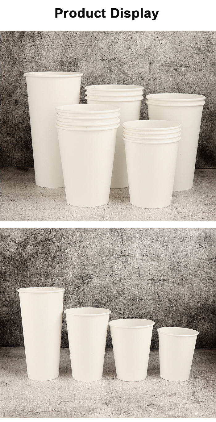 disposable paper cup