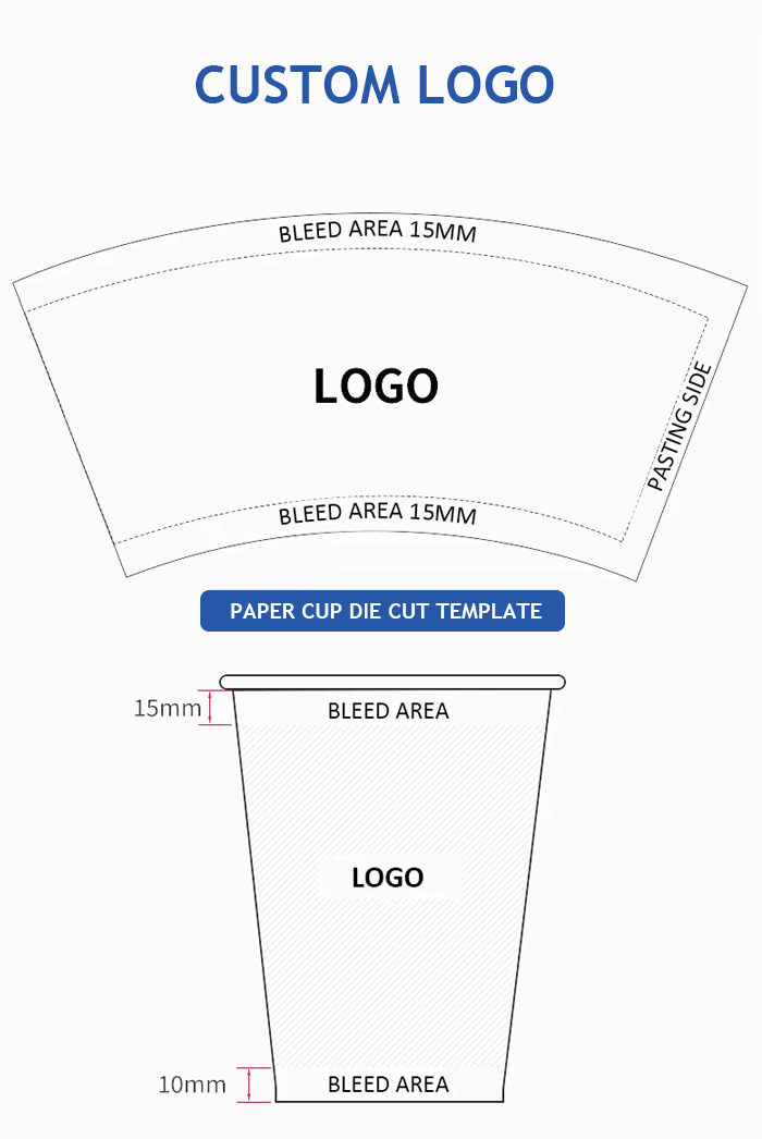 disposable paper cup