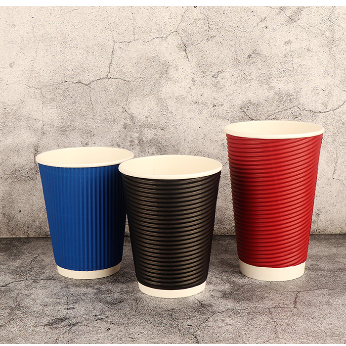 disposable paper cup