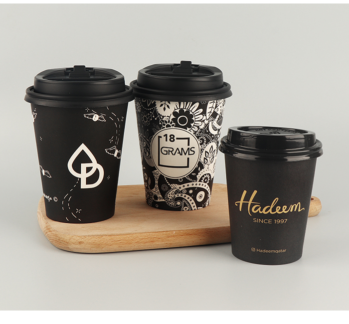 disposable paper cup