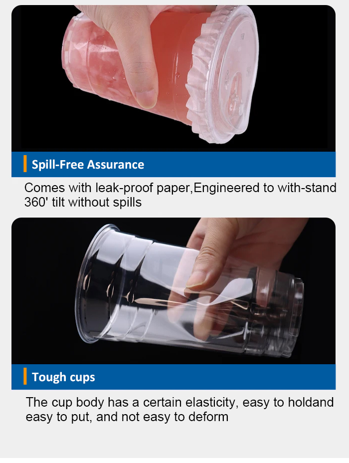 Disposable plastic cup Disposable plastic cup