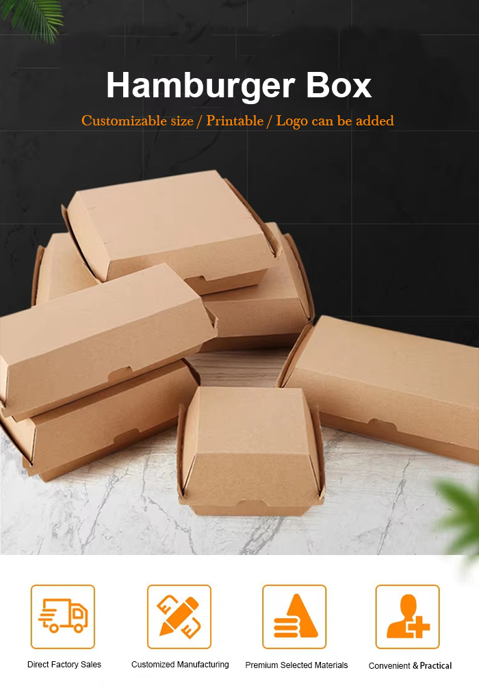 Burger box Burger box