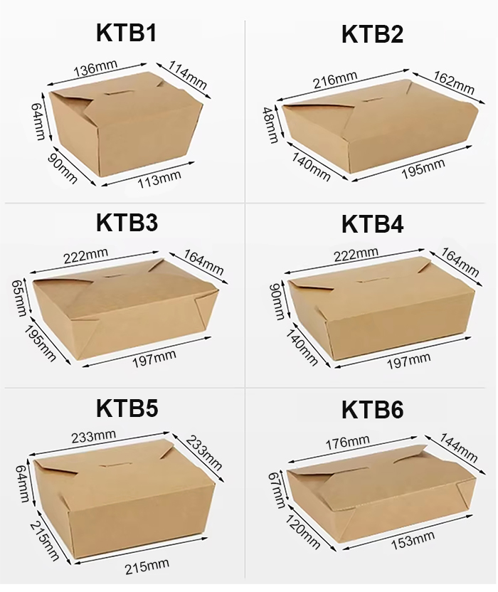 Food-to-go Box Food-to-go Box