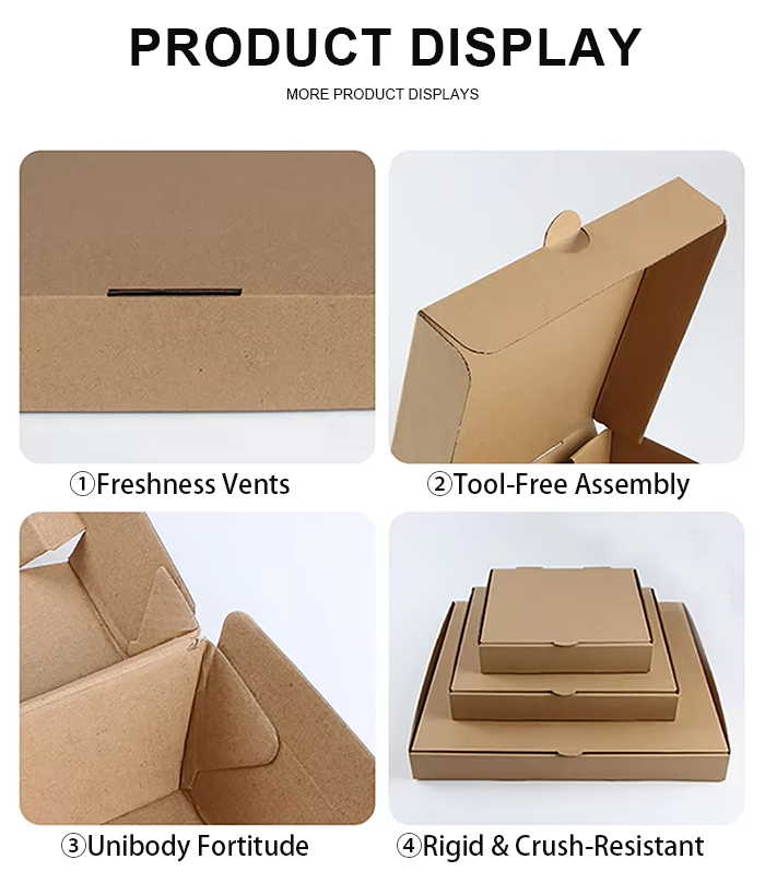 Pizza Delivery Box Pizza Delivery Box